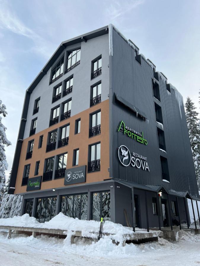 Forresto Apartmani Яхорина Екстериор снимка